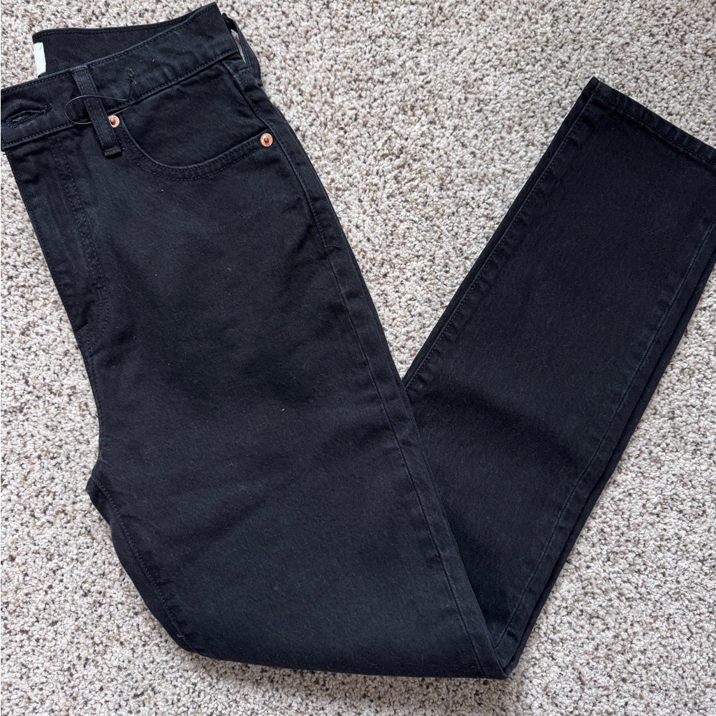 Pistola Women’s Jeans Nwot Black Size 25